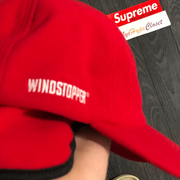 SUPREME WINDSTOPPER® Small Box Earflap - Picture 7 of 7